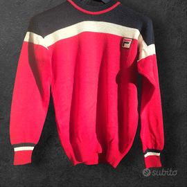 maglione vintage FILA 