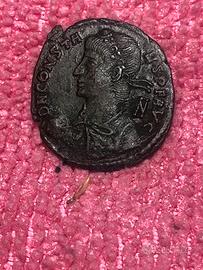 Moneta romana costante 337-350 +🎁