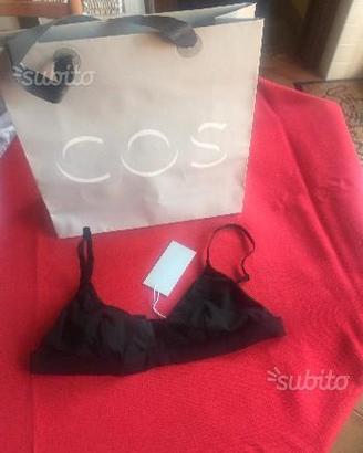 Reggiseni nuovi Cos + Valeria Marini collection