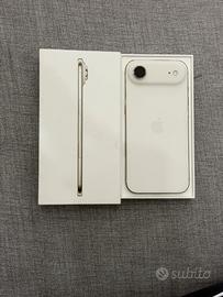 iPhone 17 air 256 giga
