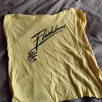 maglietta  FLASHDANCE uscita film