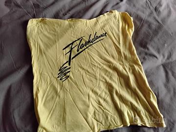 maglietta  FLASHDANCE uscita film