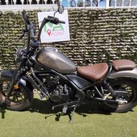 Honda CMX 500 Rebel Special edition