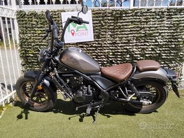 Honda CMX 500 Rebel Special edition