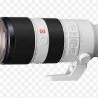 Sony 70 200 F2.8 GM oss