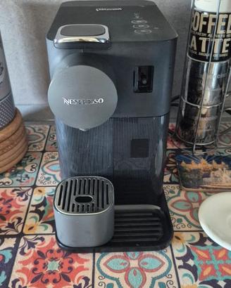 nespresso lattissima one