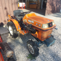 Trattore kubota 18cv 4x4