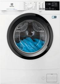 Lavatrice Slim Electrolux 6 Kg Classe C Vapore