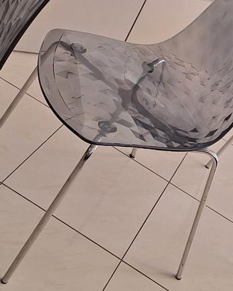 telaio sedia calligaris ice