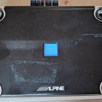 amplificatore AlpinePDX-4.150