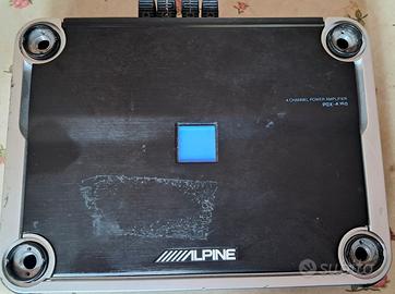 amplificatore AlpinePDX-4.150