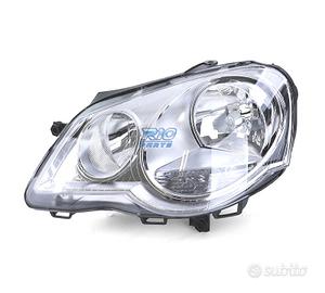 FANALE SINISTRO PER VOLKSWAGEN VW POLO VI 05-09 CR