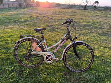 Bici da donna Zarma 4Road