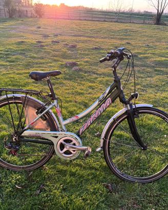 Bici da donna Zarma 4Road