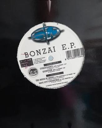 Various - Bonzai E.P.