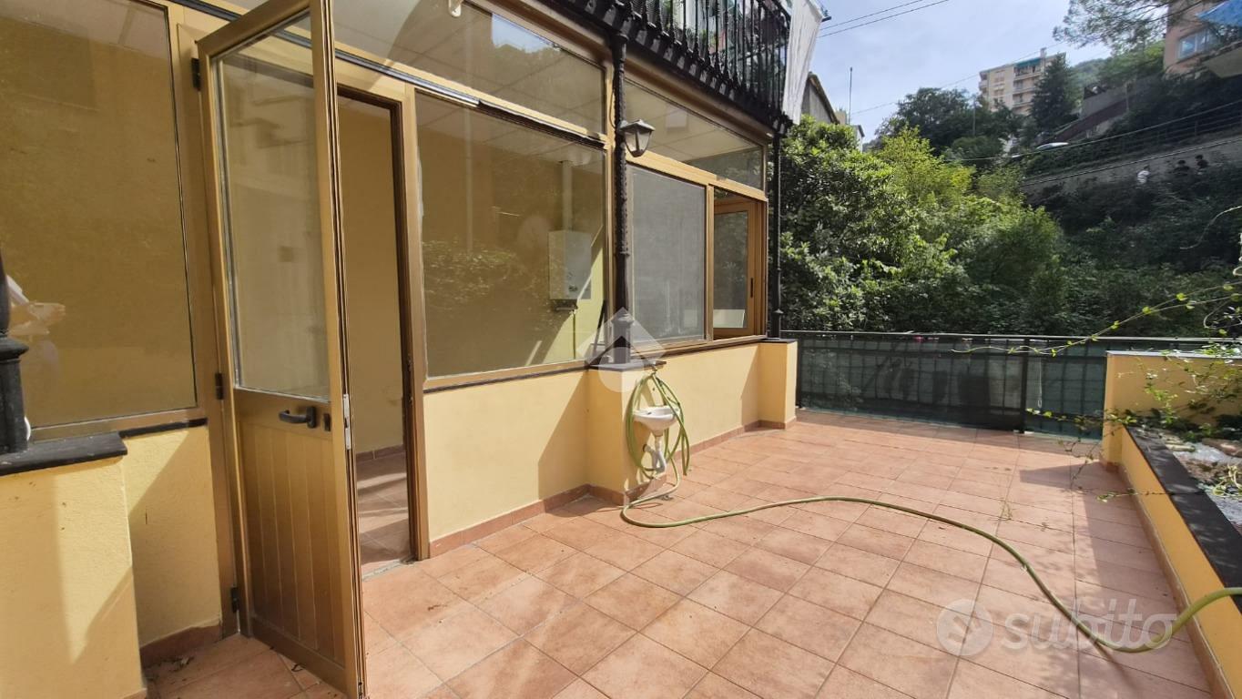 Appartamento – Genova, Villa Rosa, Bassa Val Bisagno - Vista 2