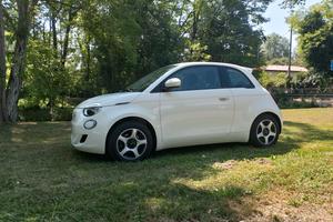FIAT 500e 42 kwh  PASSION  2021