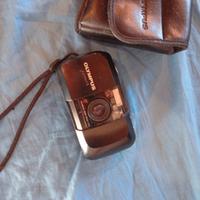  Olympus stylus fotocamera compatta 35m