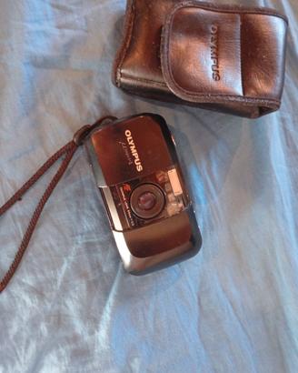  Olympus stylus fotocamera compatta 35m