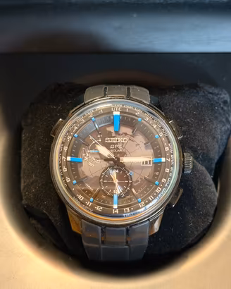 Seiko Astron GPS Solar 7X52-0AK0