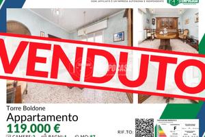 TRILOCALE CON BOX E CANTINA IN ZONA CENTRALE!