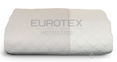 Trapuntino singolo 160x250 Panna/Tortora