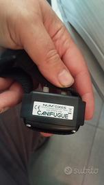 collare elettrico canicom num'axes 