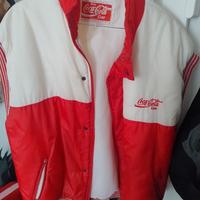 giacca. coca cola