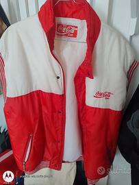 giacca. coca cola