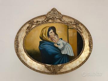 Quadro in rilievo