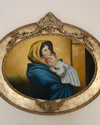 Quadro in rilievo