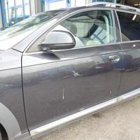 Porta anteriore sx nuda AUDI A6 del 2011