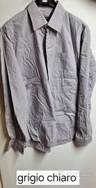 Camicia uomo Primate manica lunga Tg XL