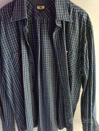 camicia uomo 