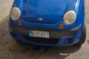 Daenwoo Matiz