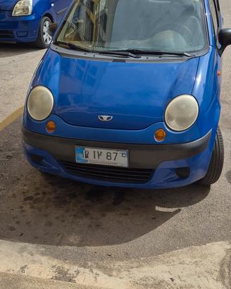 Daenwoo Matiz