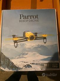 Drone parrot bebop