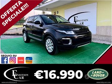 LAND ROVER RR Evoque 2.0 150CV HSE Dynamic - 2015