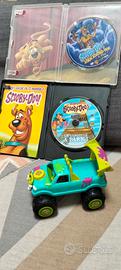 Lotto Scooby Doo Monster Truck Slime e 2 DVD