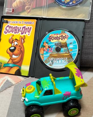 Lotto Scooby Doo Monster Truck Slime e 2 DVD
