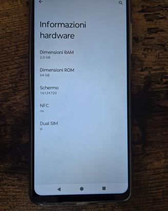 MOTOROLA E14