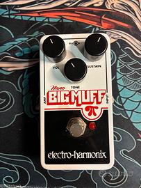 Electro Harmonix Nano Big Muff
