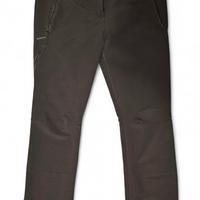 Pantaloni caldi trekking donna SH500 XL ventilati