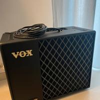 Amplificatore chitarra VOX valvetronix VT100x