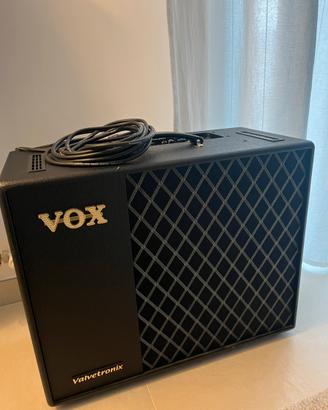 Amplificatore chitarra VOX valvetronix VT100x