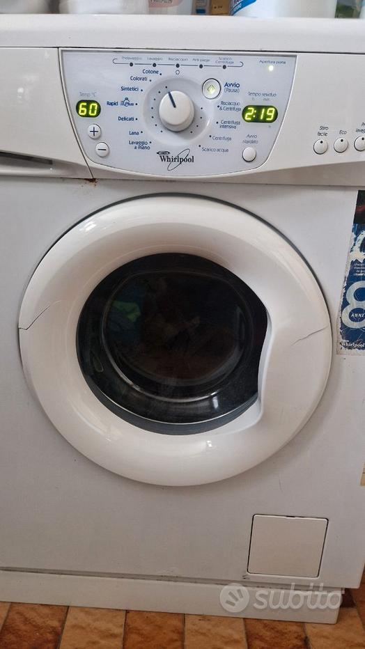 SCHEDA ELETTRONICA LAVATRICE Whirlpool Originale EUR 65,00 - IT - Foto 9
