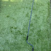 Asta per arganello tende da esterno