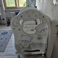 Cameretta più fasciatoio italbaby