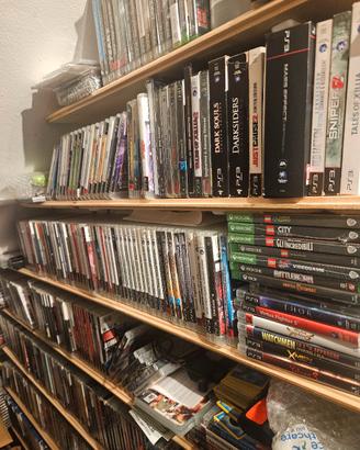collezione giochi ps3 originali lettera R