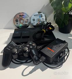 Console PlayStation 2 Slim (Nera)